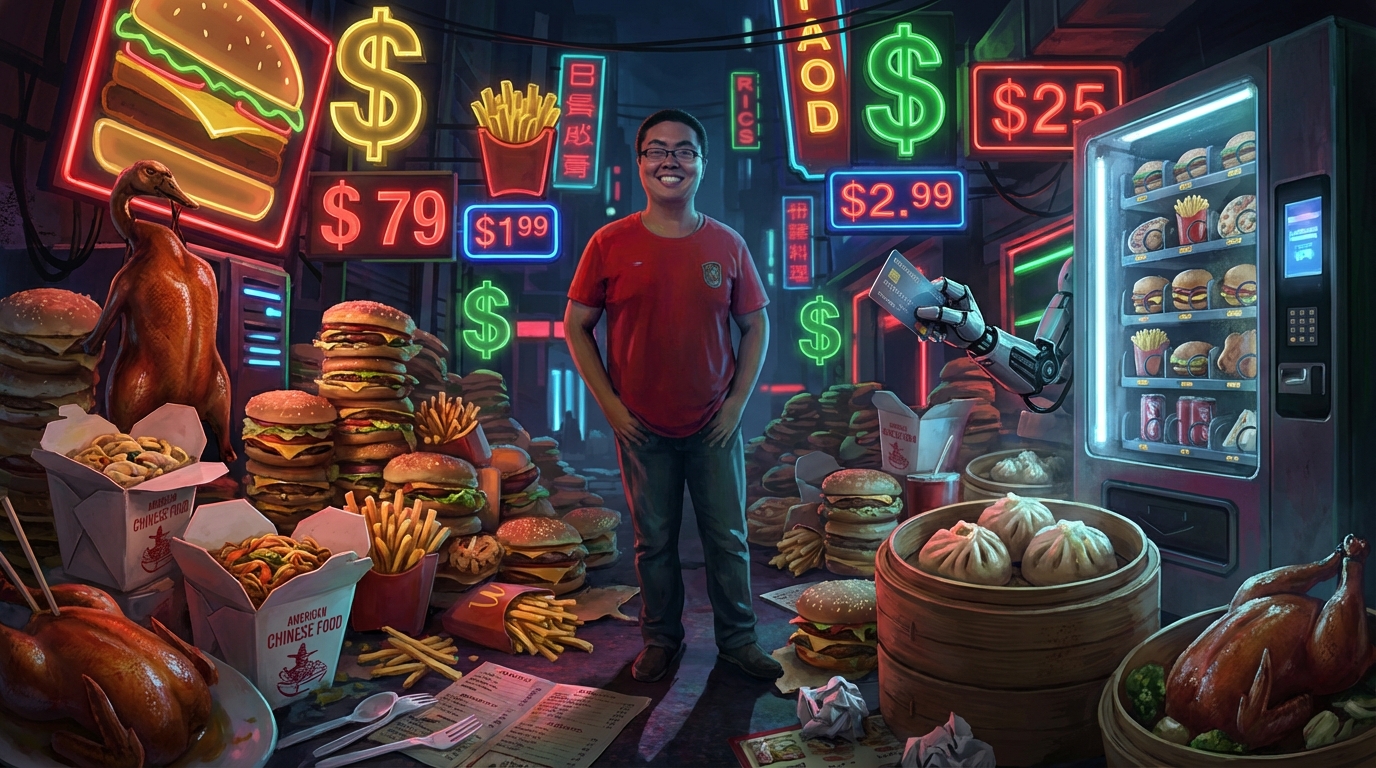 美国饮食大分类 1