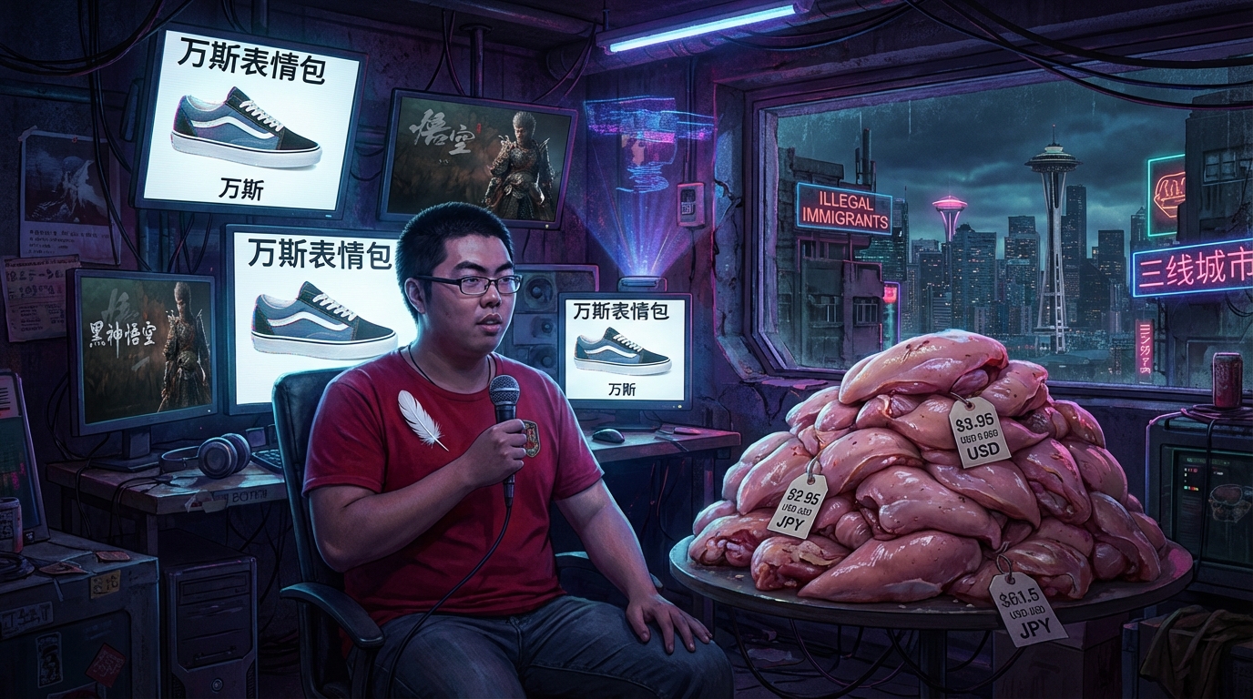 情感反炸模拟器 第一期