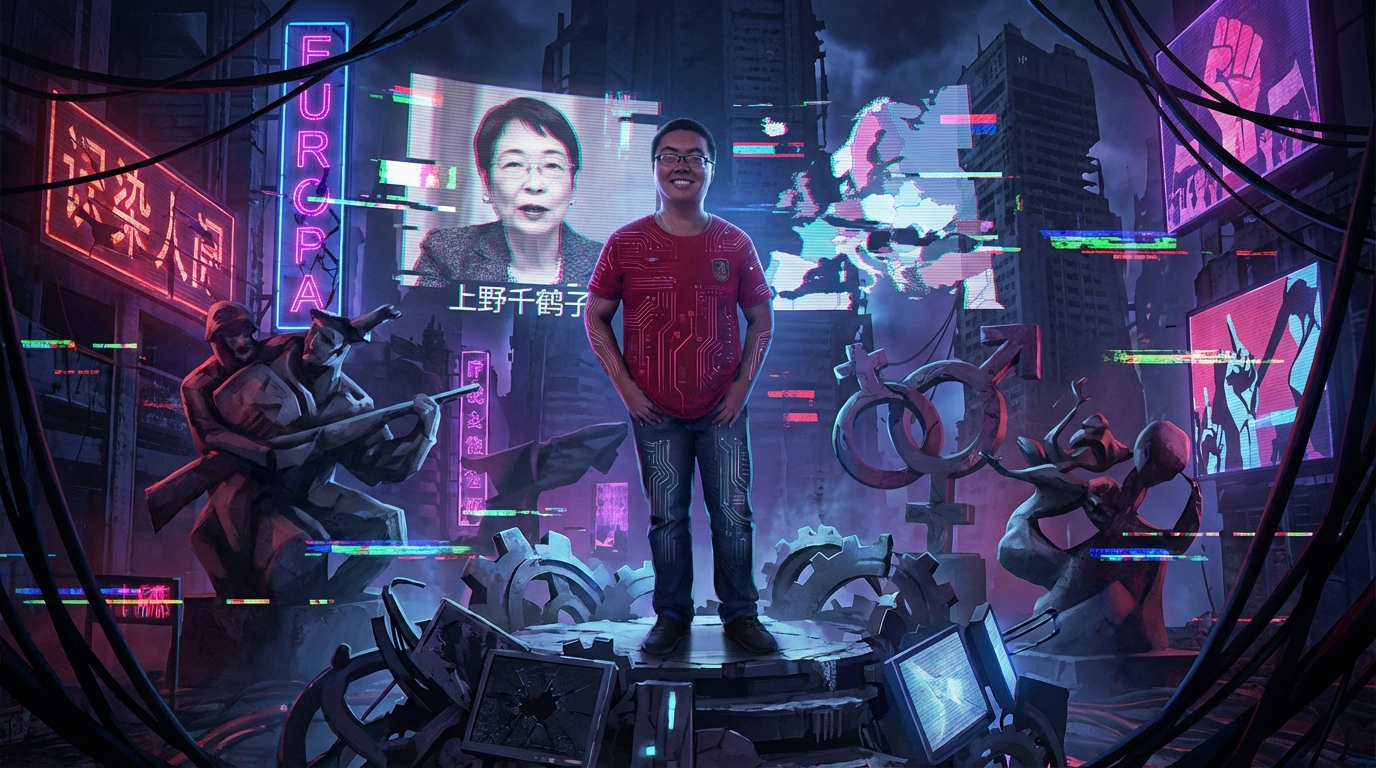 牢美白人心态问题