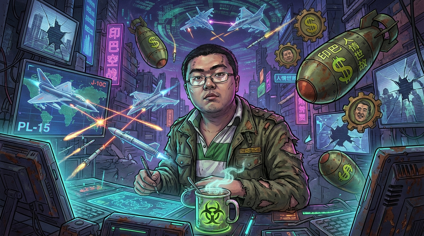 逢年过节人情世故&战争舆论后效