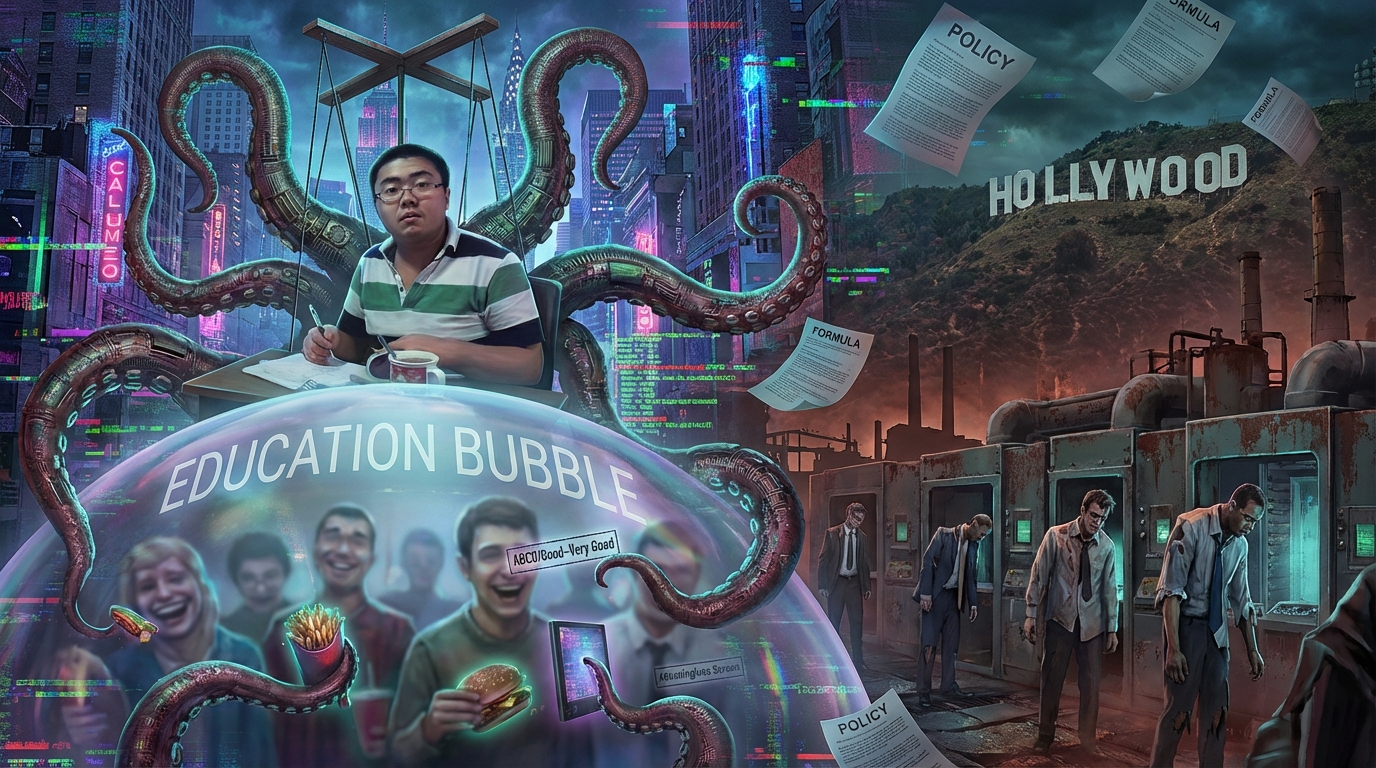 理性缺乏&克苏鲁的低语