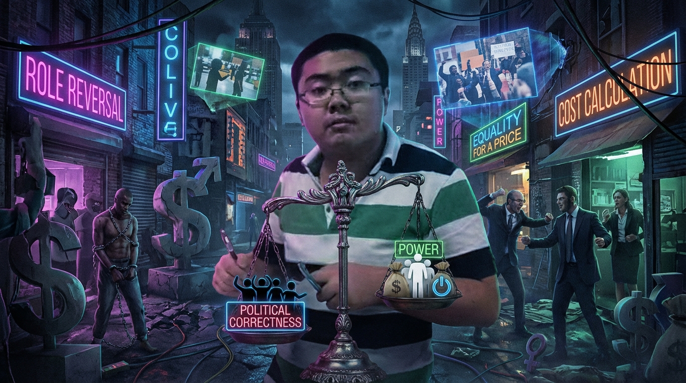 角色互换&门当户对&成本核算