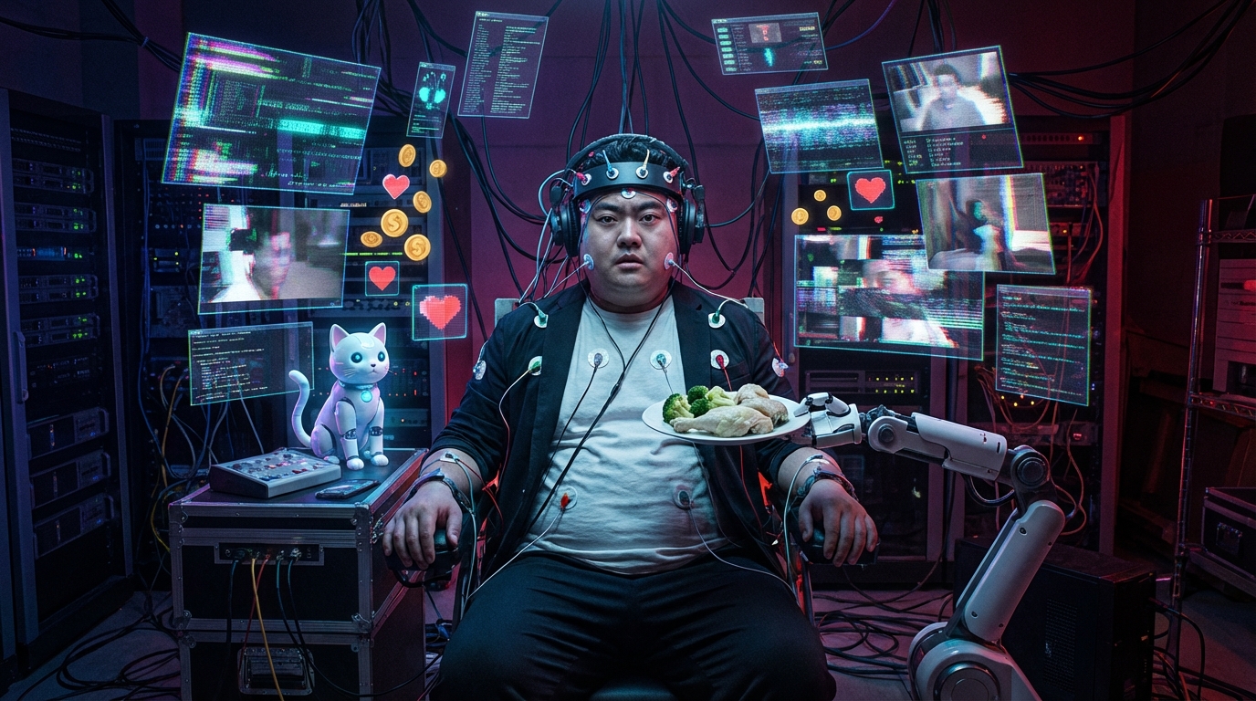 医学进步&“小白鼠”