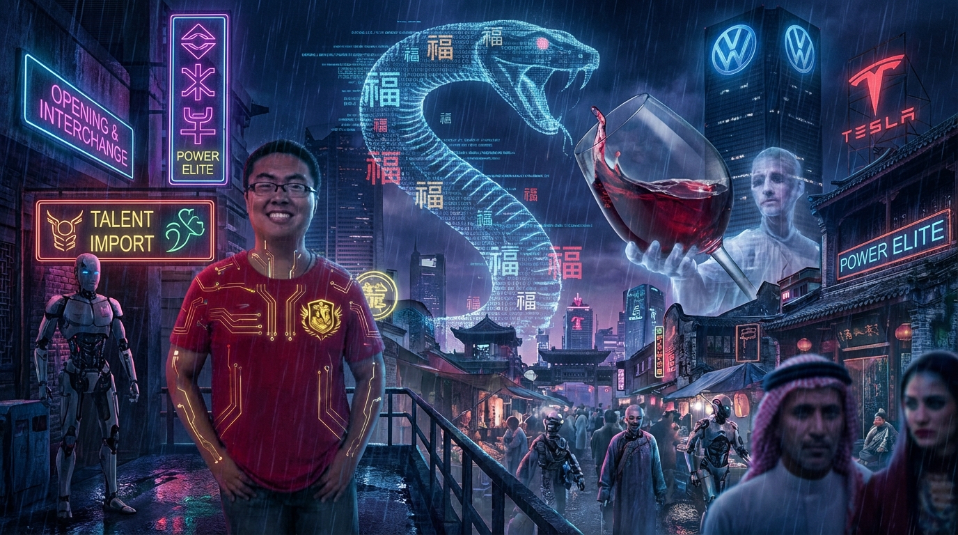 福影双至&杯弓蛇影