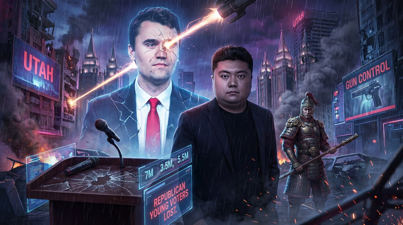 民怨沸腾&KOL进学校