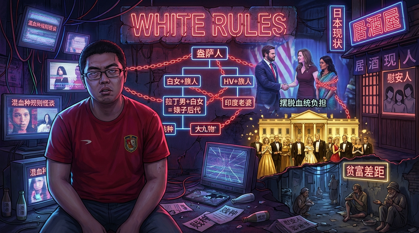 混血种规则怪谈下期