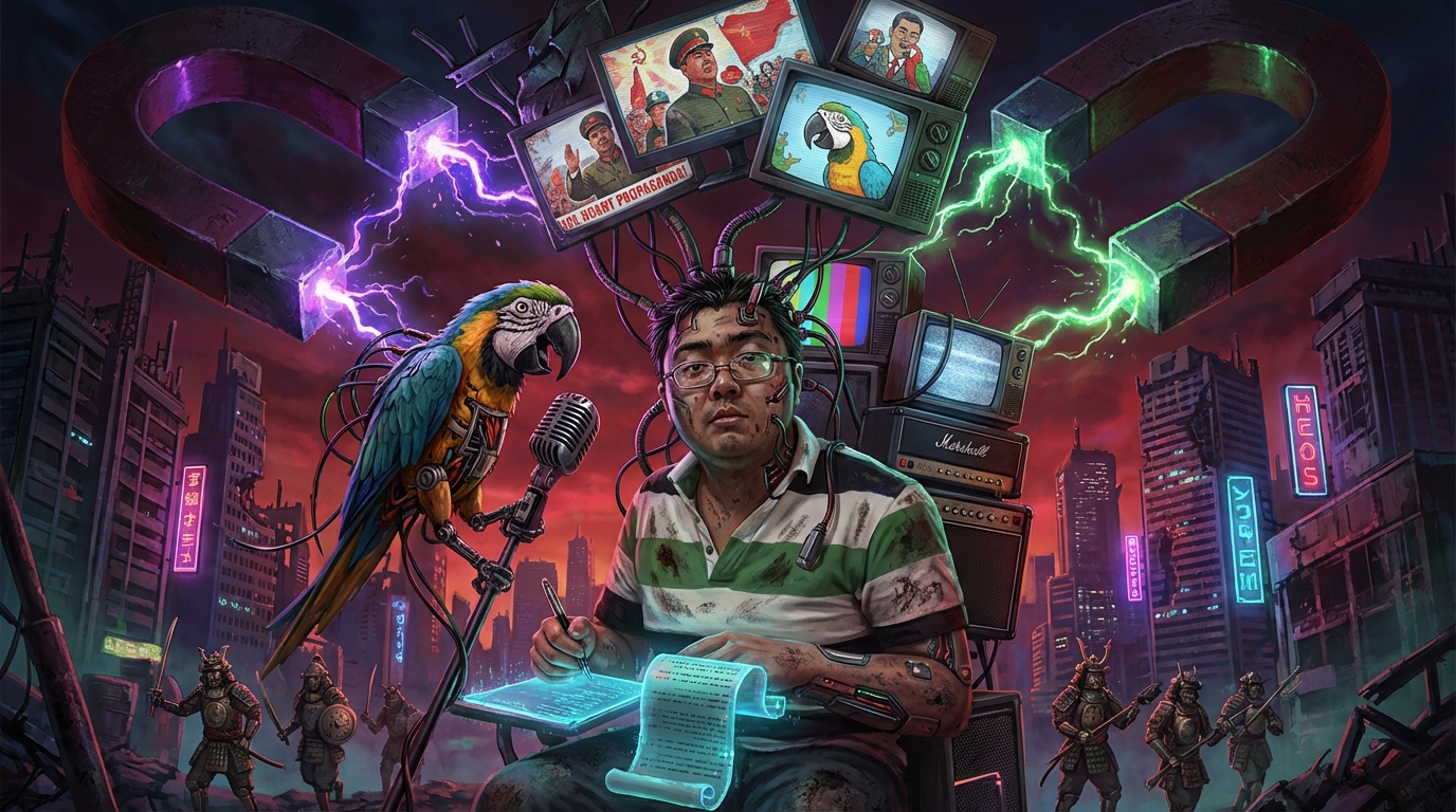 钕磁铁狠活排行榜（上）